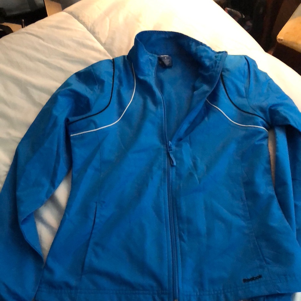 Reebok windbreaker